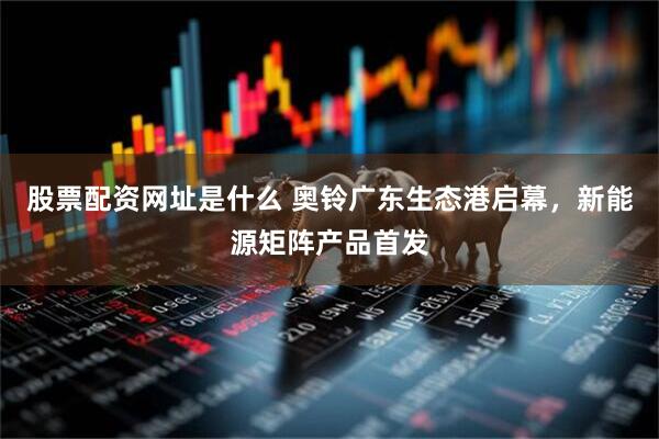 股票配资网址是什么 奥铃广东生态港启幕，新能源矩阵产品首发